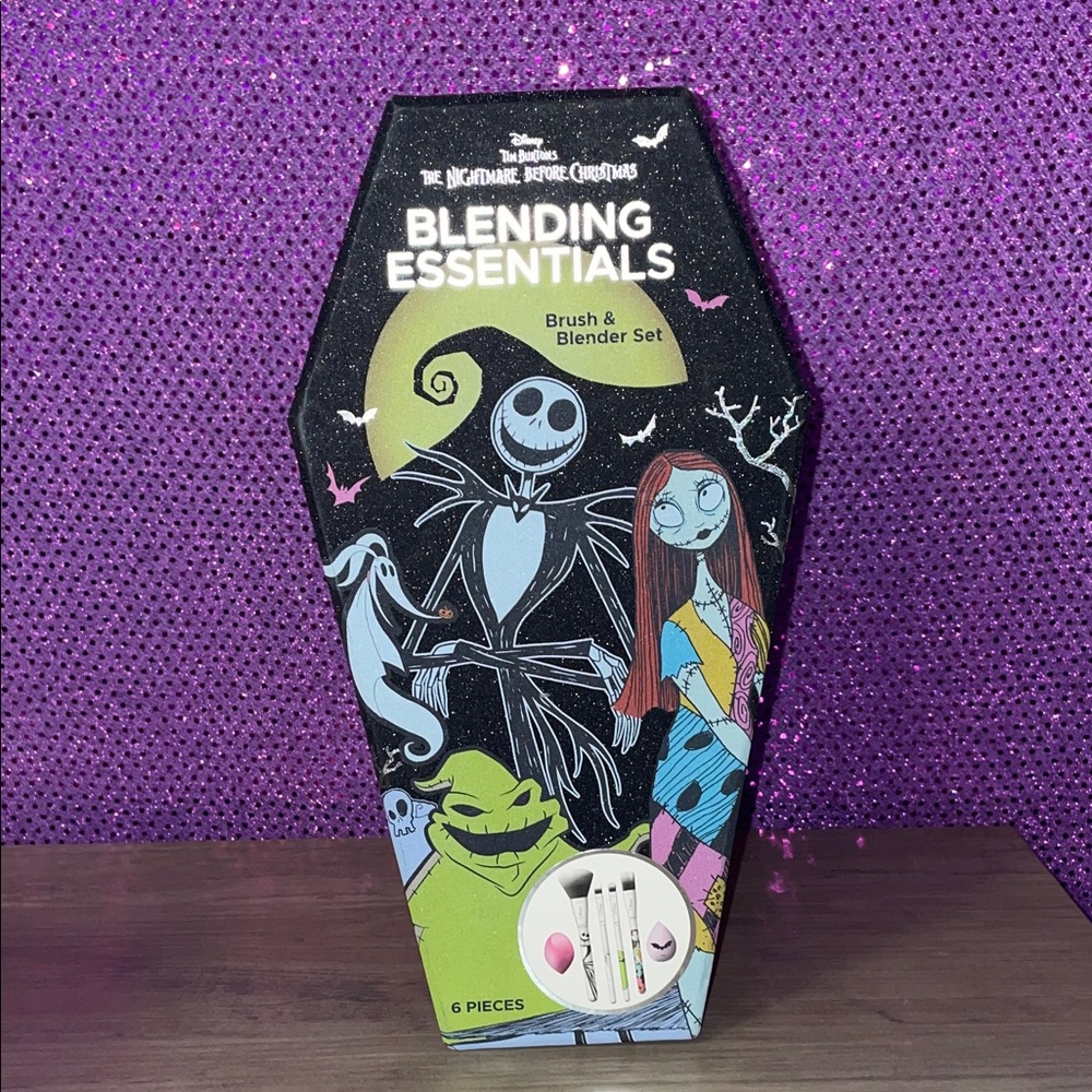 Disney Blending Essentials Set with Iconic NBC Characters